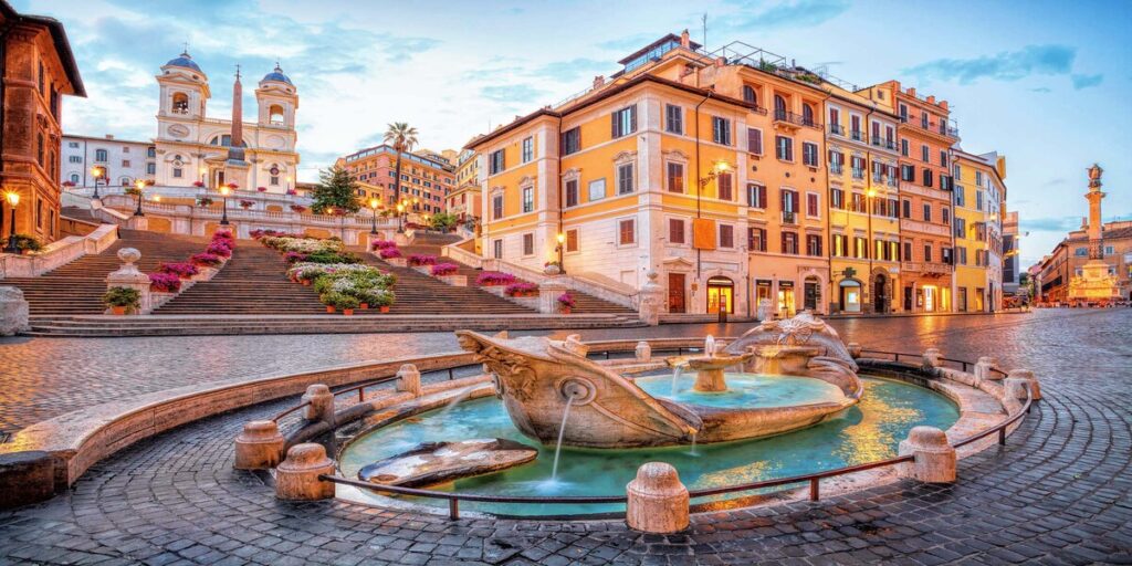 Must-Do Activities In Rome